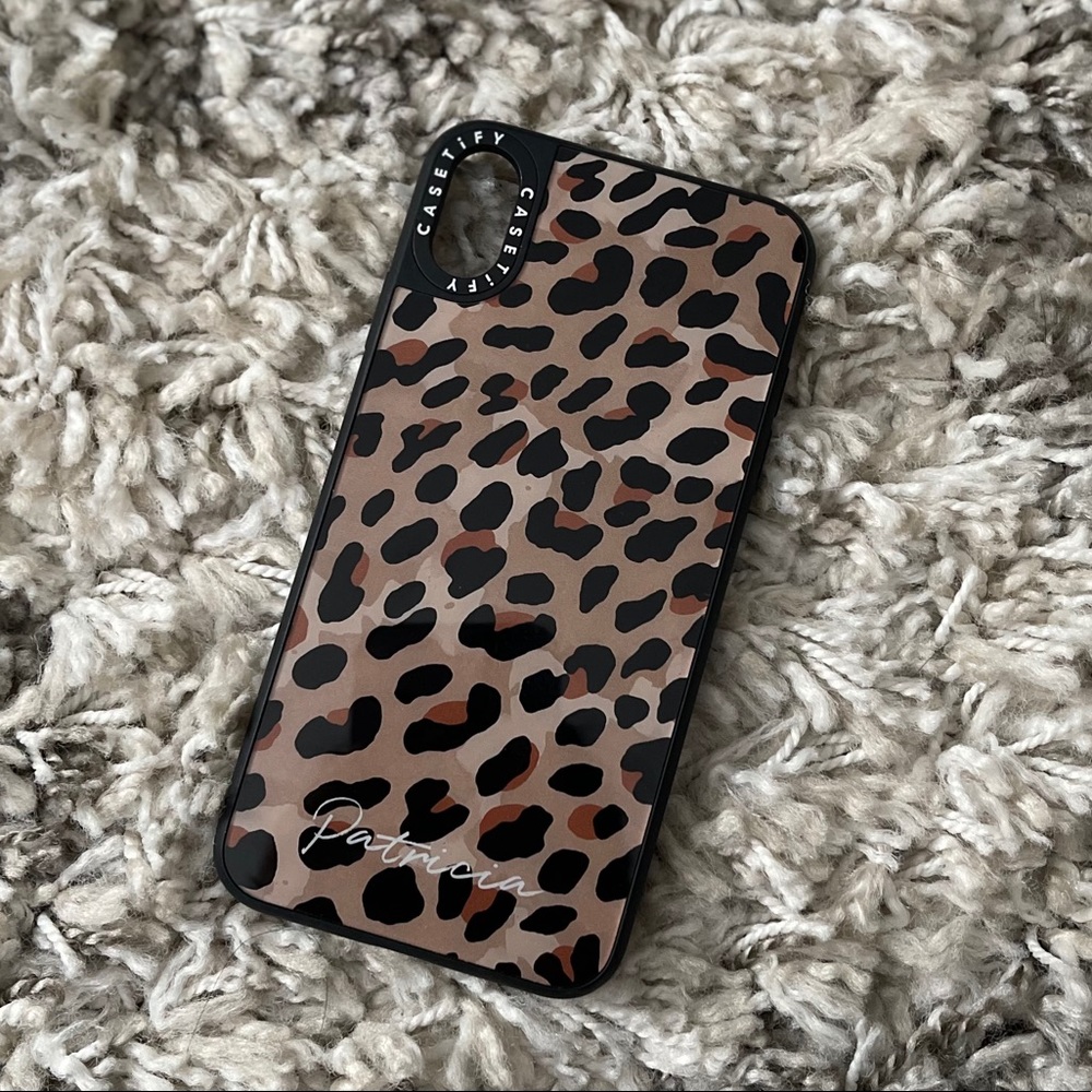 Iphone Xs Max iPhone case (Patricia)